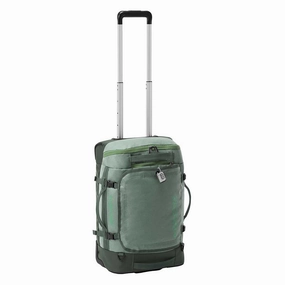 Cargo Hauler Wheeled Duffle Xt Carry-On Business Trip Bag Hiking Duffel