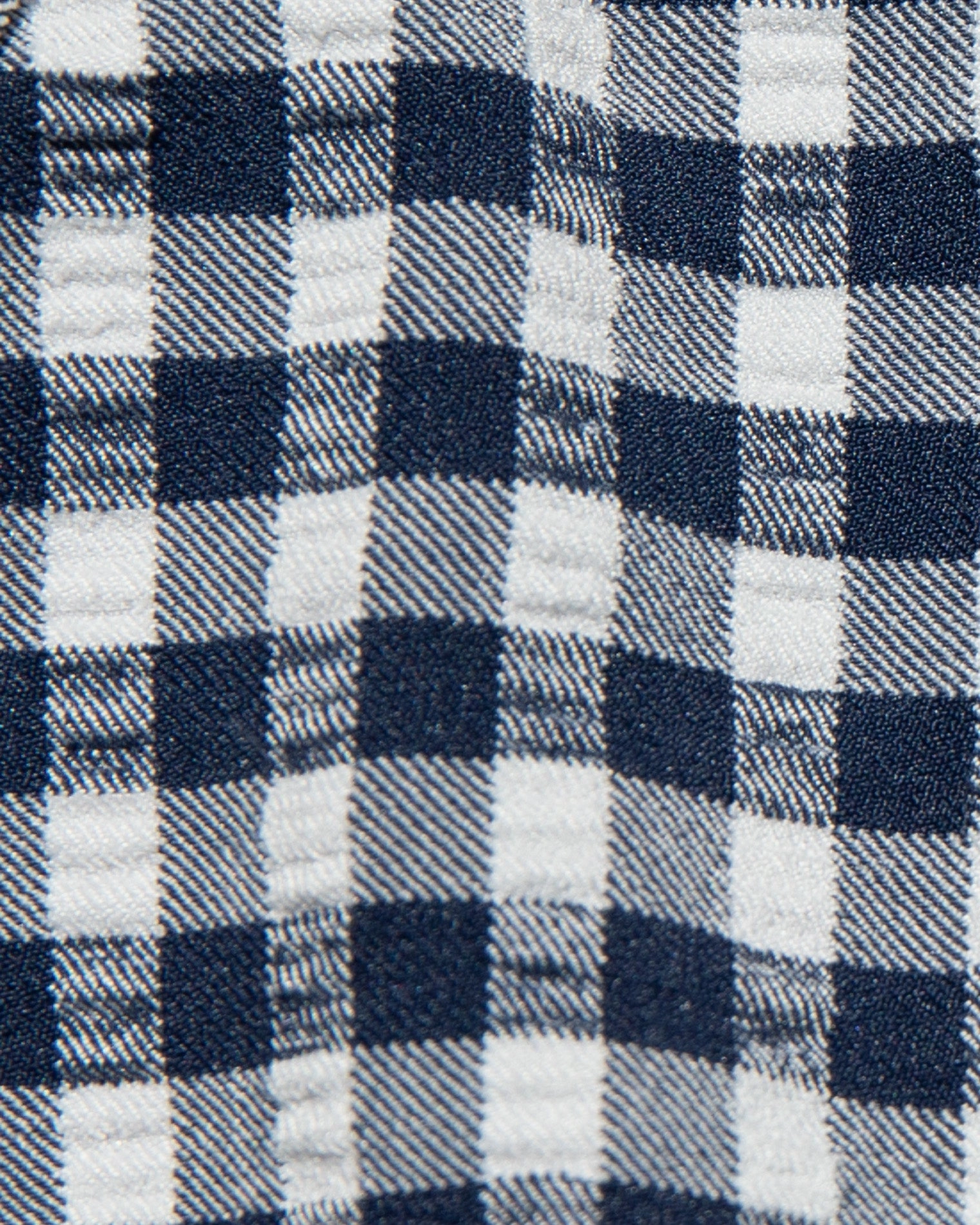 Isa Bikini Top - Atta Girl Gingham
