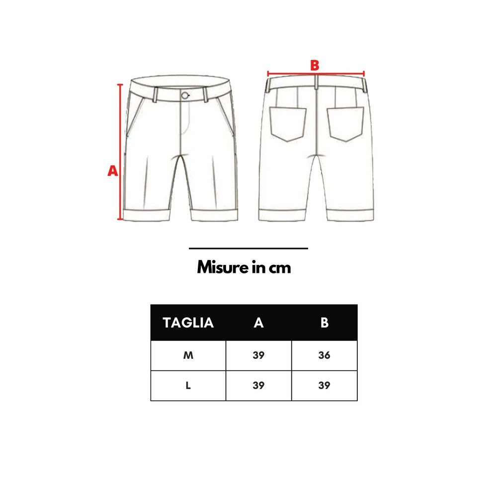 Isaia Polyester Men's Swimwear