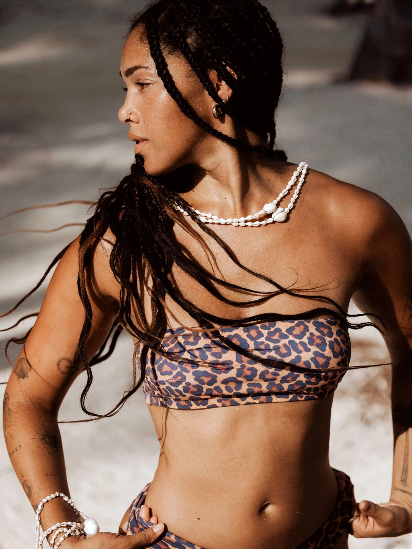 Island Dream Brice Bikini Top