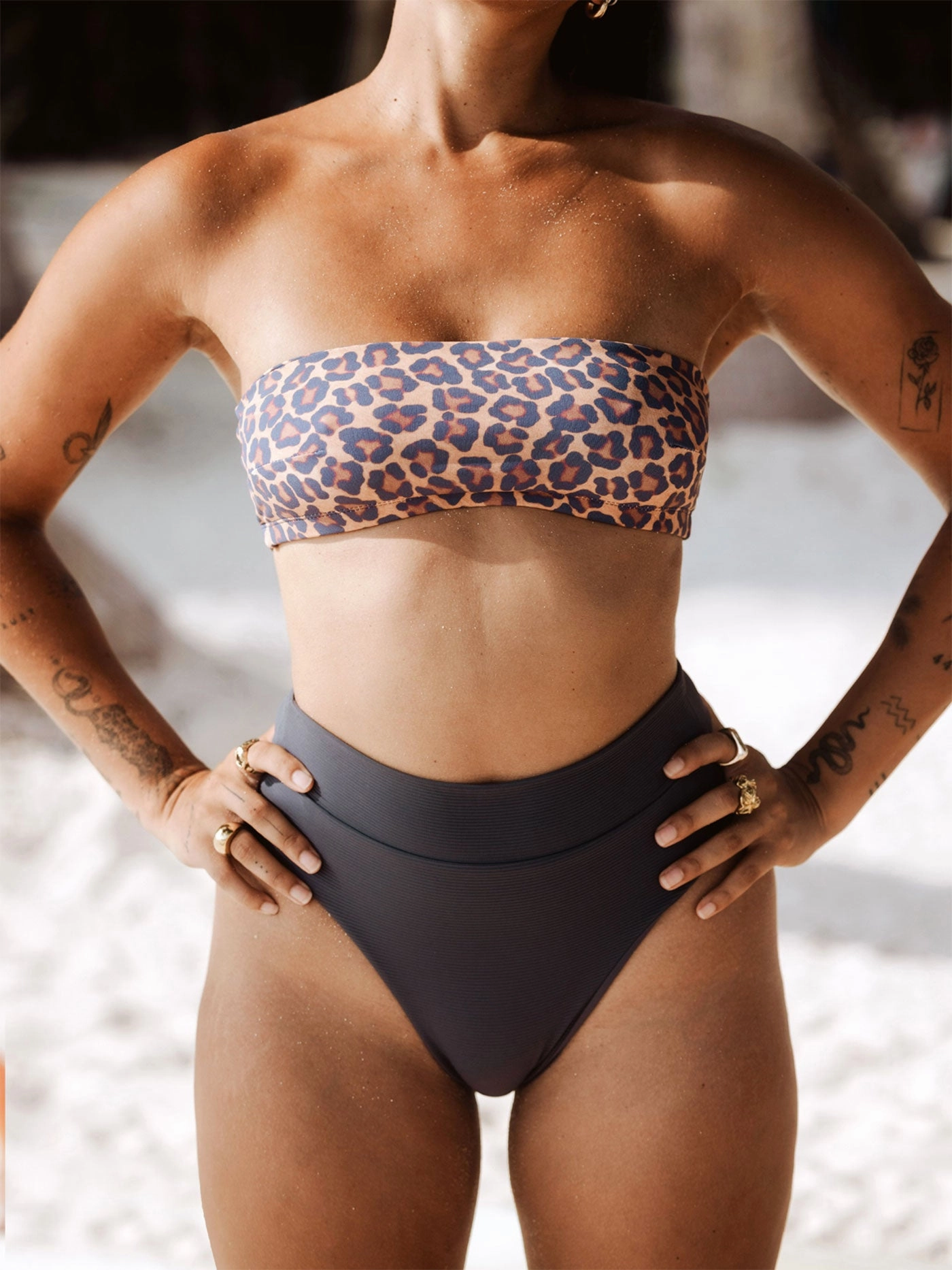 Island Dream Yvonne Bikini Bottom