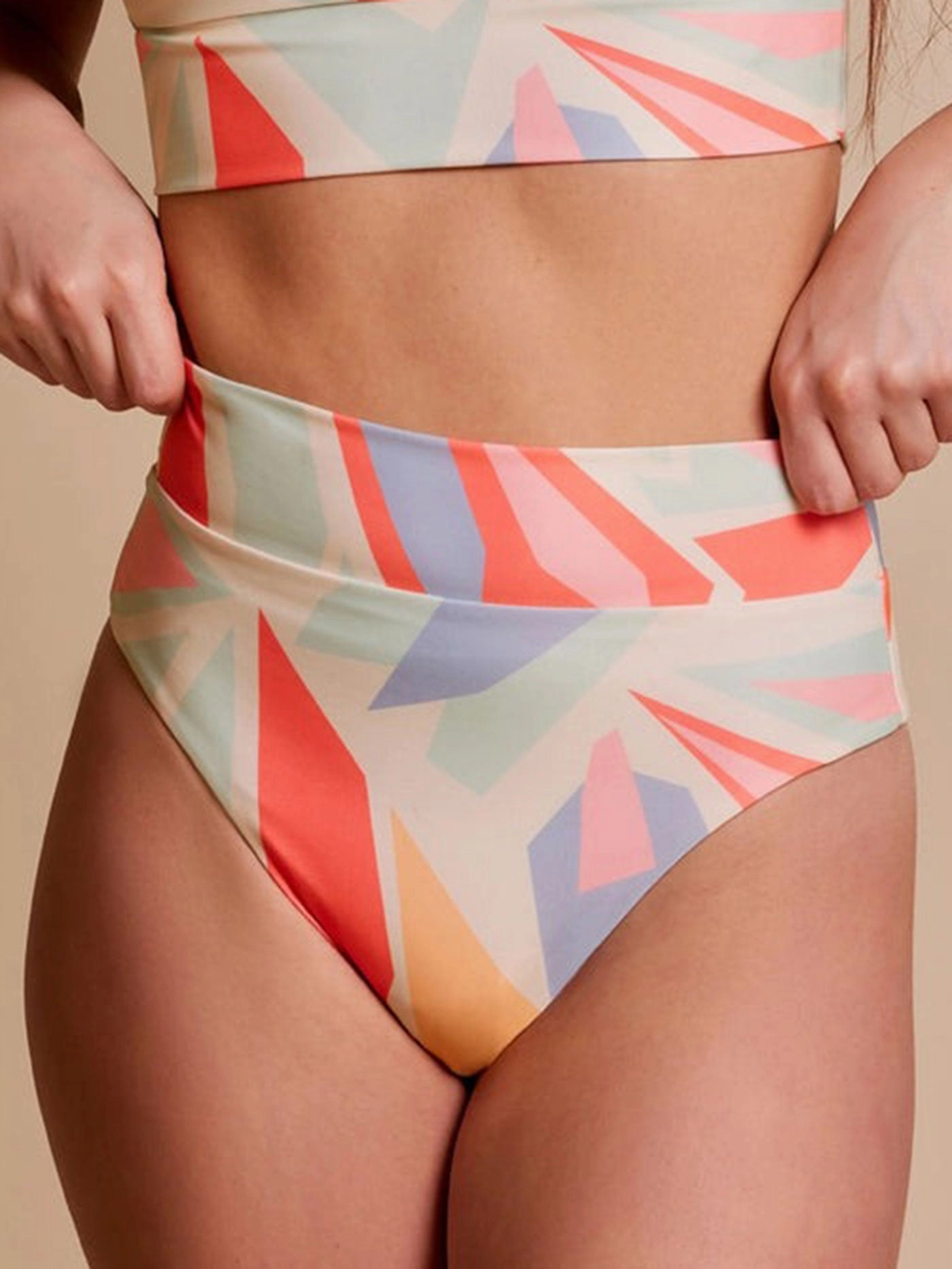 Island Dream Yvonne Bikini Bottom