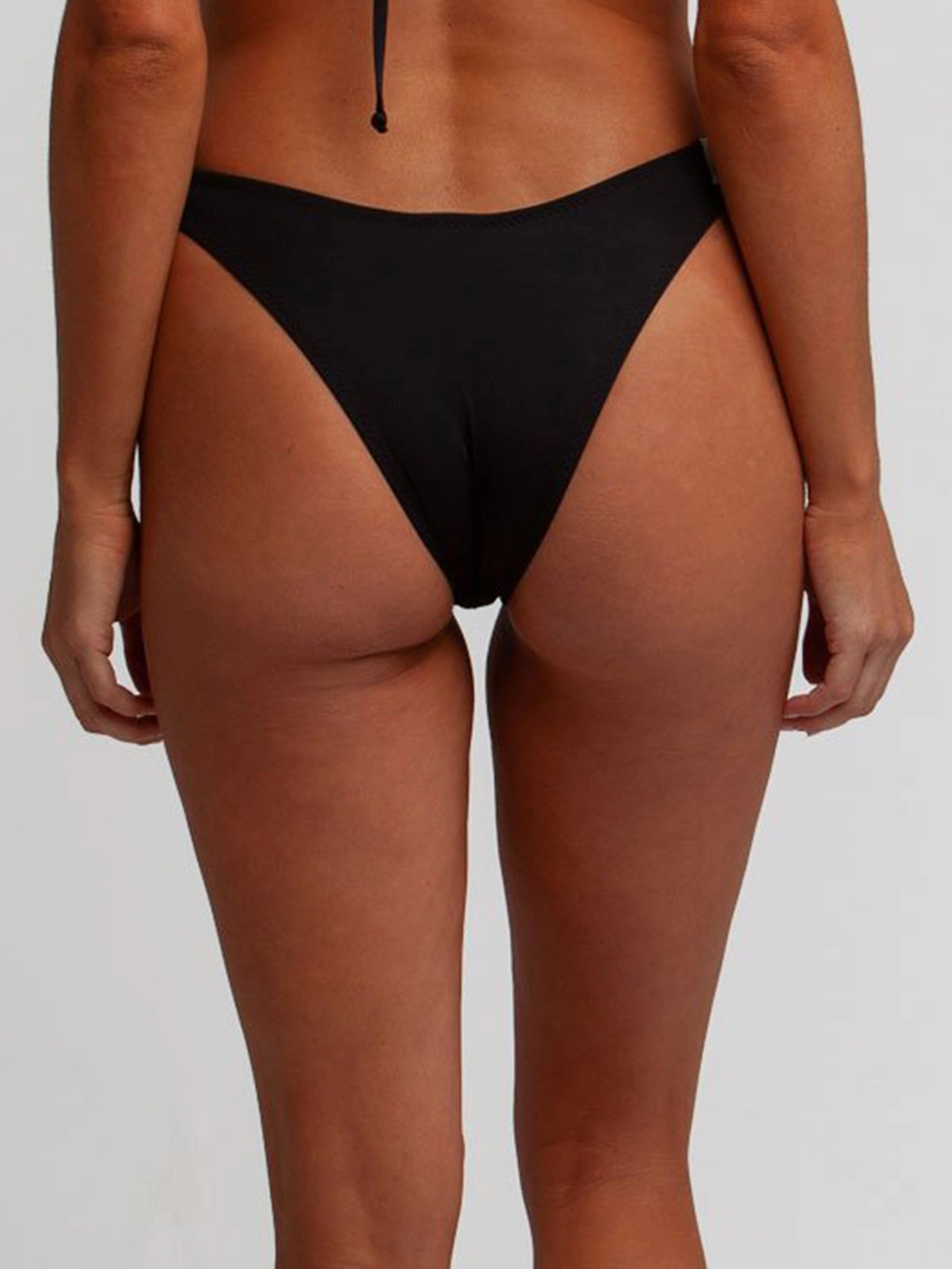 Islander Hi-Cut Bikini Bottom