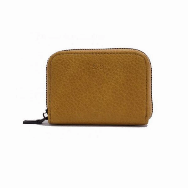Anti-Theft Sling Bag Secure Travel Wallet Iva Rfid Card Holder