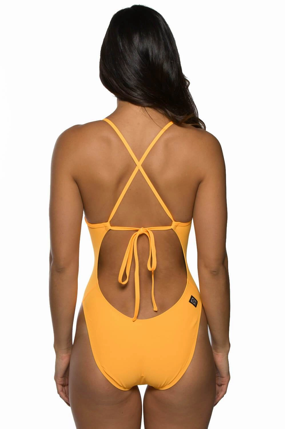 Jackson 4 One Piece Swimsuit - Mango