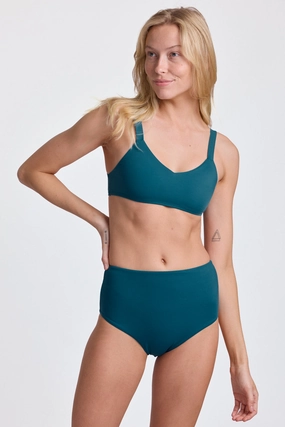 Janna Bikini Bottom - Lake all types of swimwear, stylish swimwear for all body types