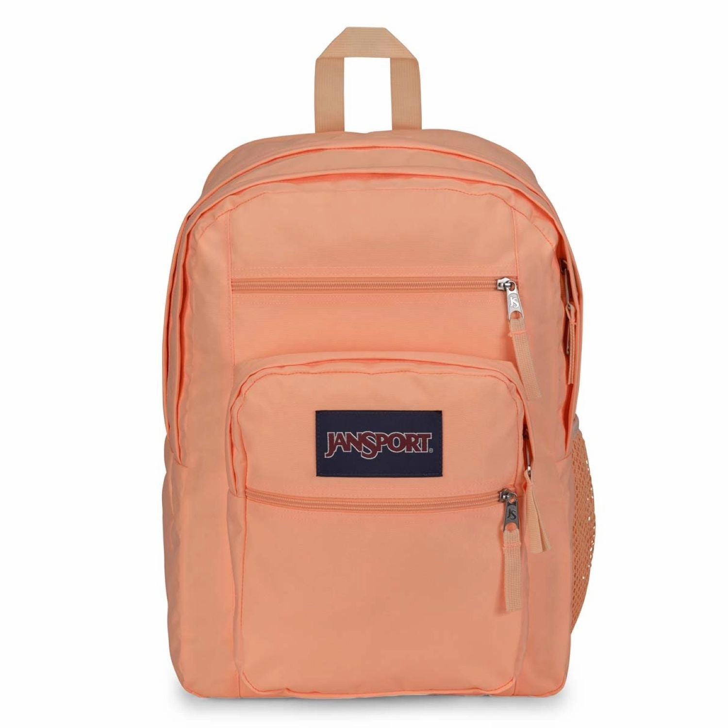 Lightweight Luggage Jansport Big Student Backpack (Plain) (Sa)