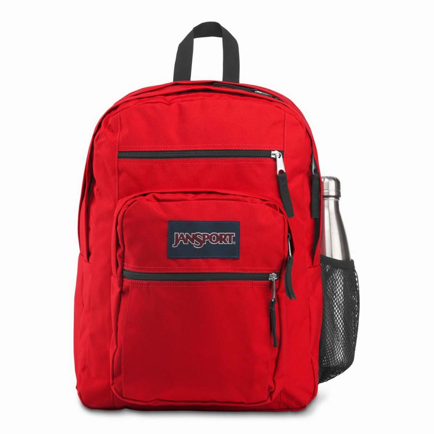 Versatile Travel Bag Travel Accessory Bag Jansport Big Student Backpack (Plain)