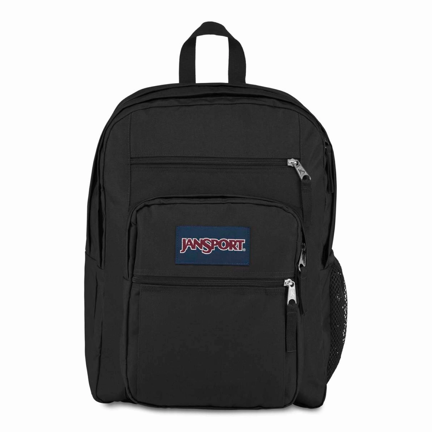 Functional Travel Bag Jansport Big Student Backpack (Plain)