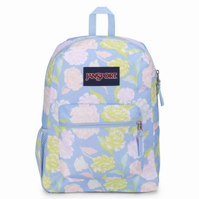 Portable Duffel Bag Packing Bag Jansport Cross Town Backpack (Printed) (Sa)