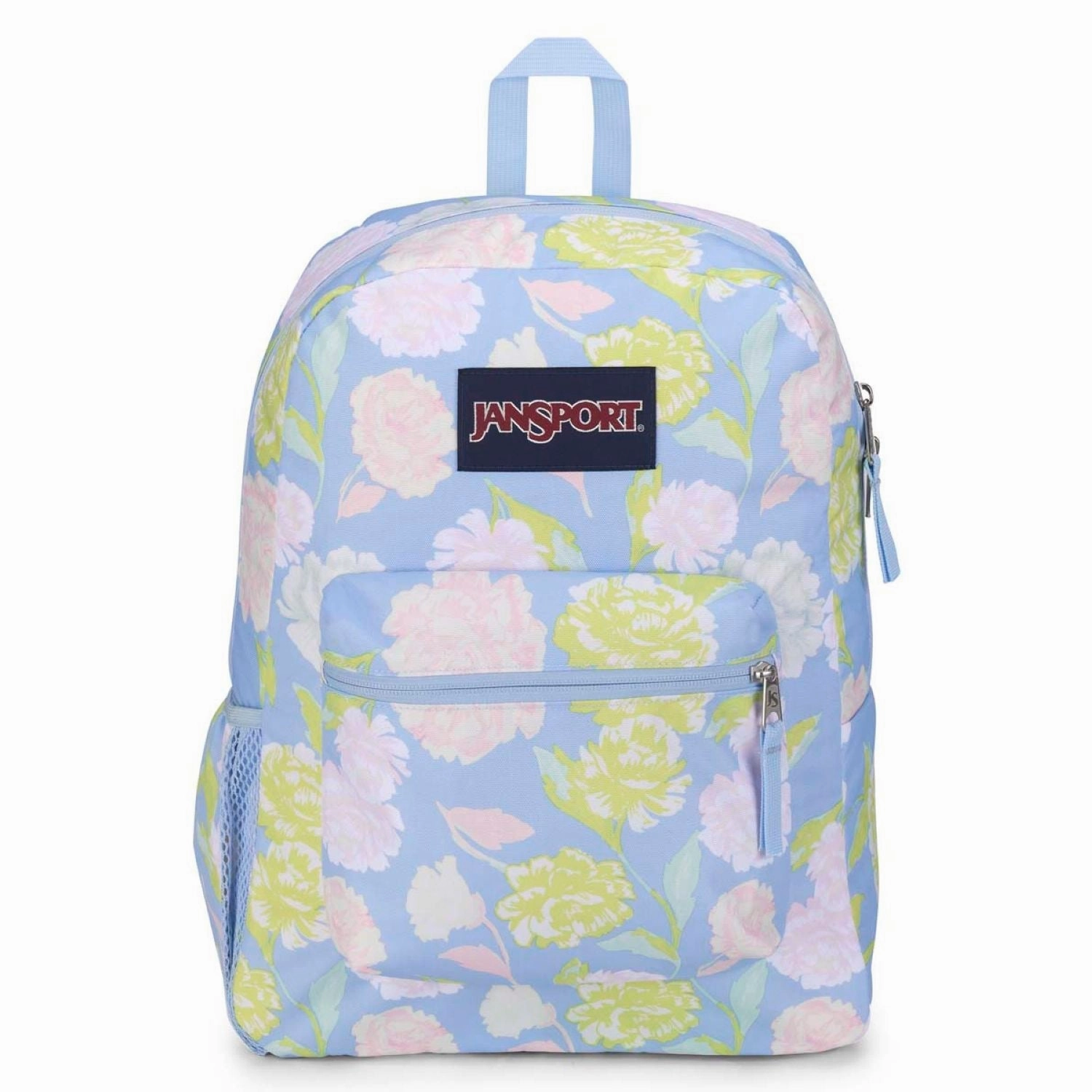 Travel Pouch Set Jansport Cross Town Backpack (Printed) (Sa)
