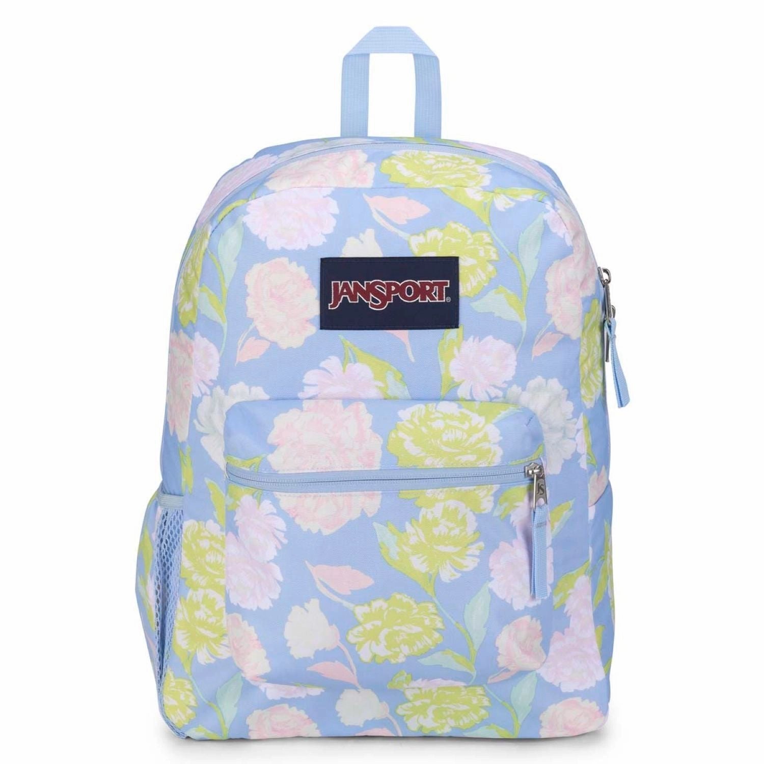 Portable Duffel Bag Packing Bag Jansport Cross Town Backpack (Printed) (Sa)