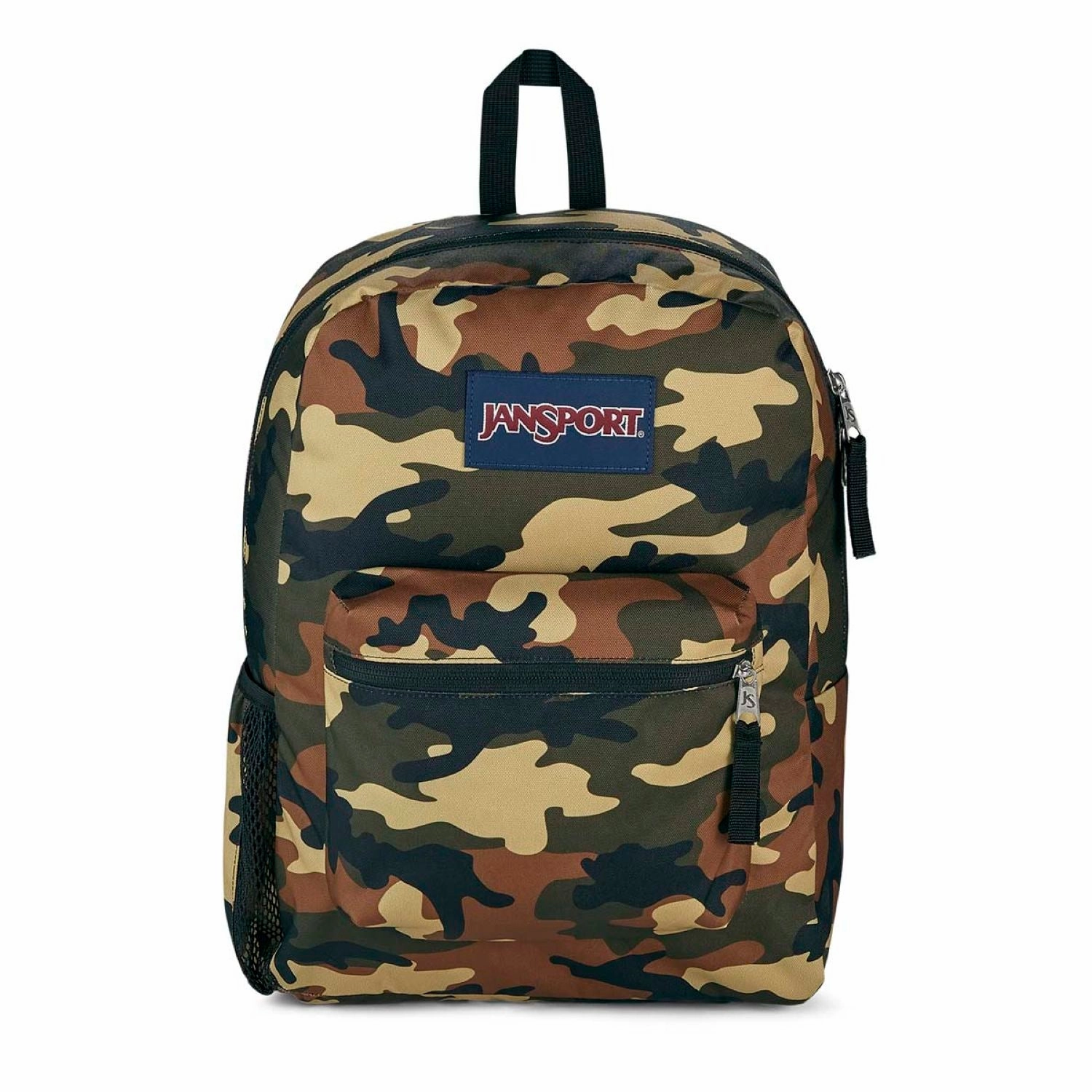 Padded Travel Bag Jansport Cross Town Backpack (Printed) (Sa)