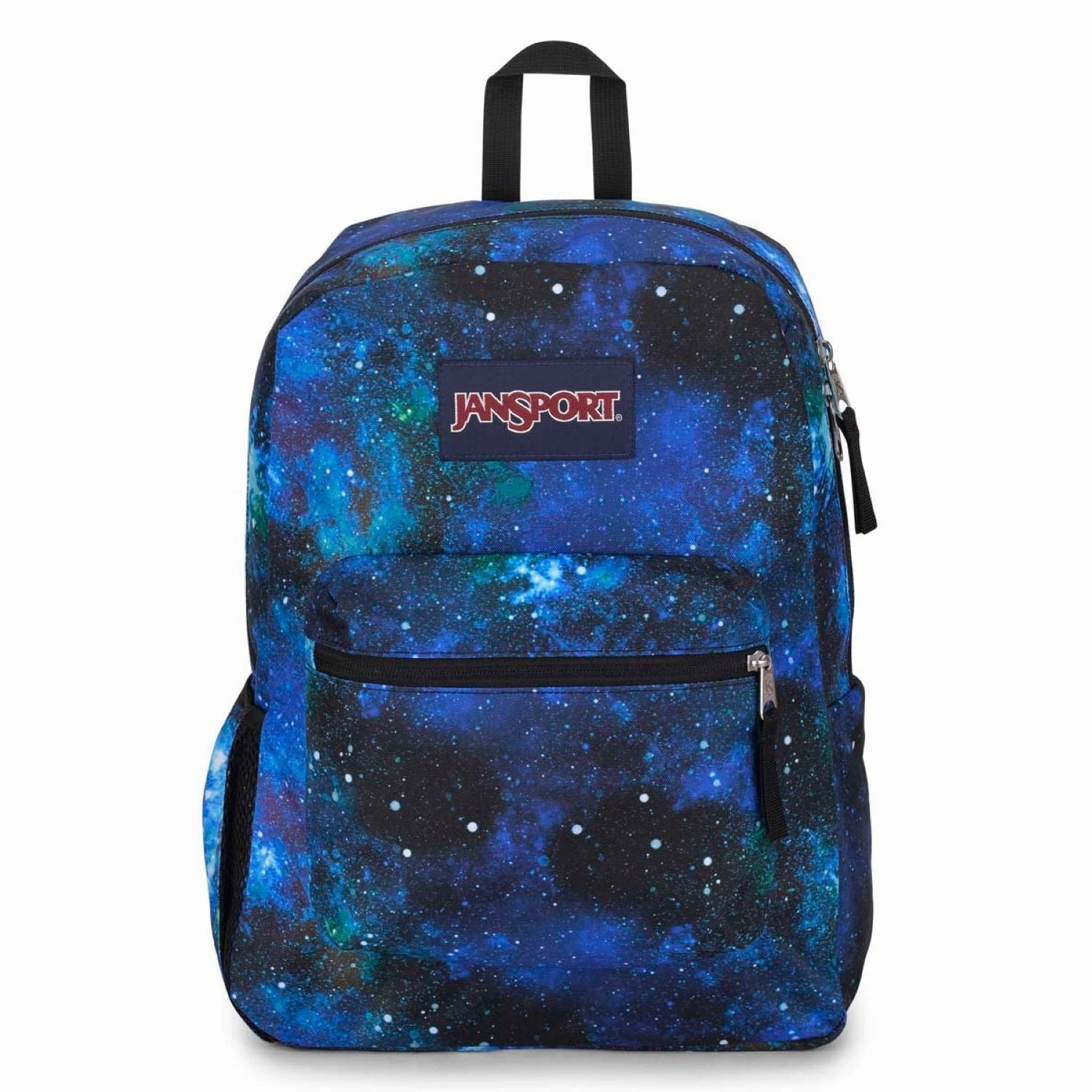 Jansport Cross Town Backpack (Printed) Compact Travel Bag