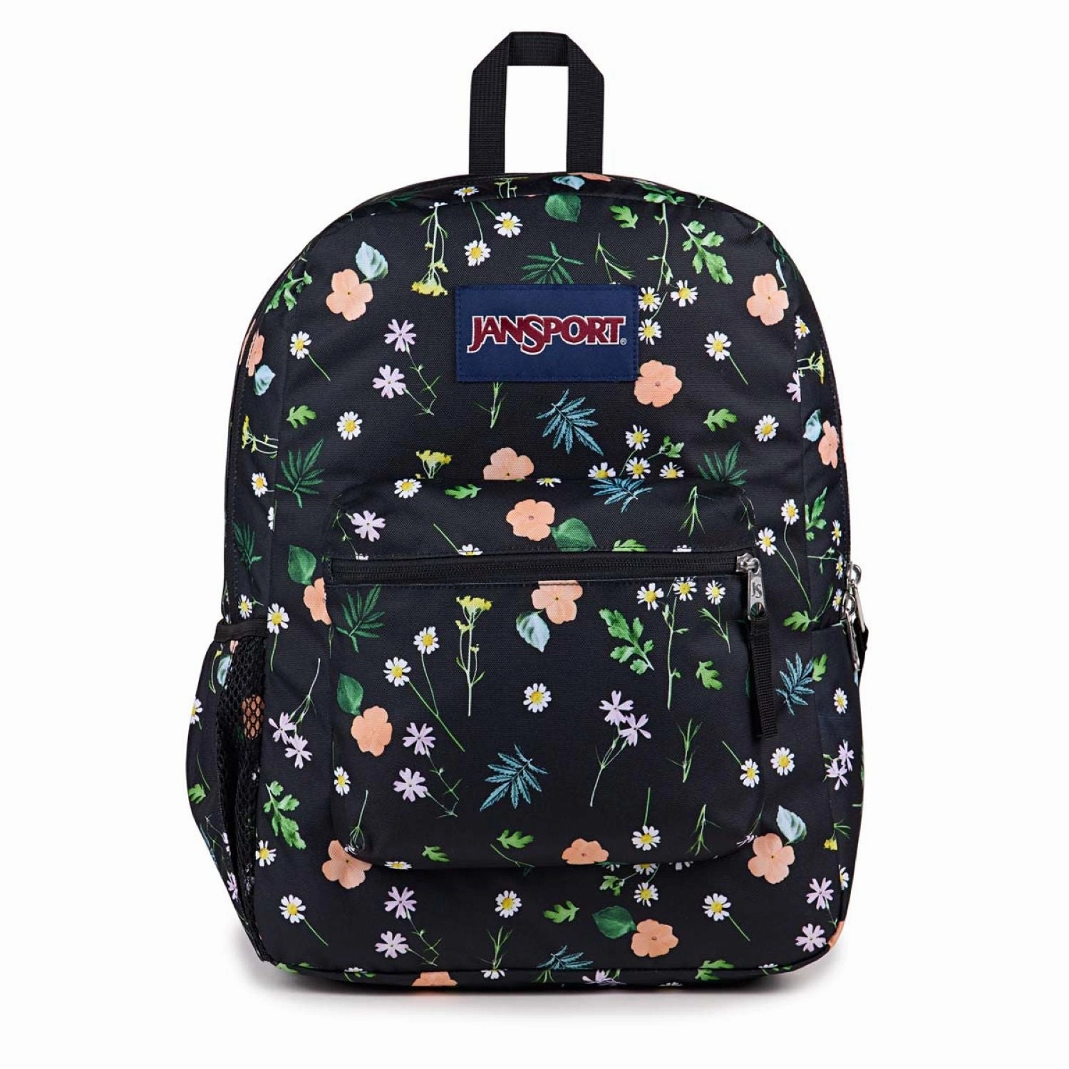 Jansport Cross Town Backpack (Printed) Expandable Travel Bag
