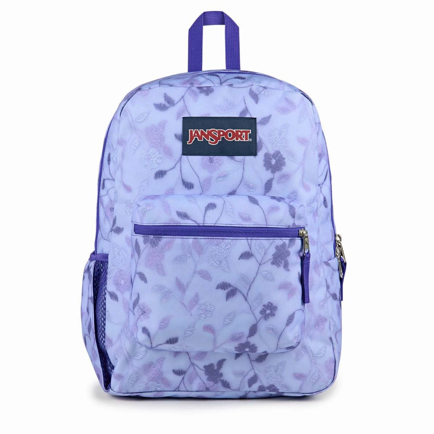 Stylish Travel Bag Jansport Cross Town Backpack (Printed)