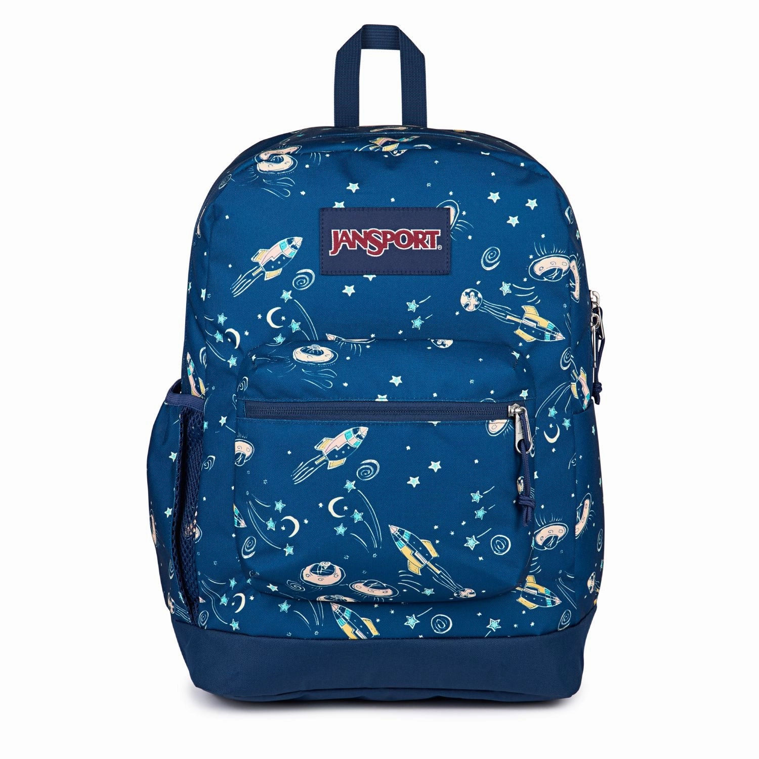 Jansport Cross Town Plus Backpack Expandable Travel Bag