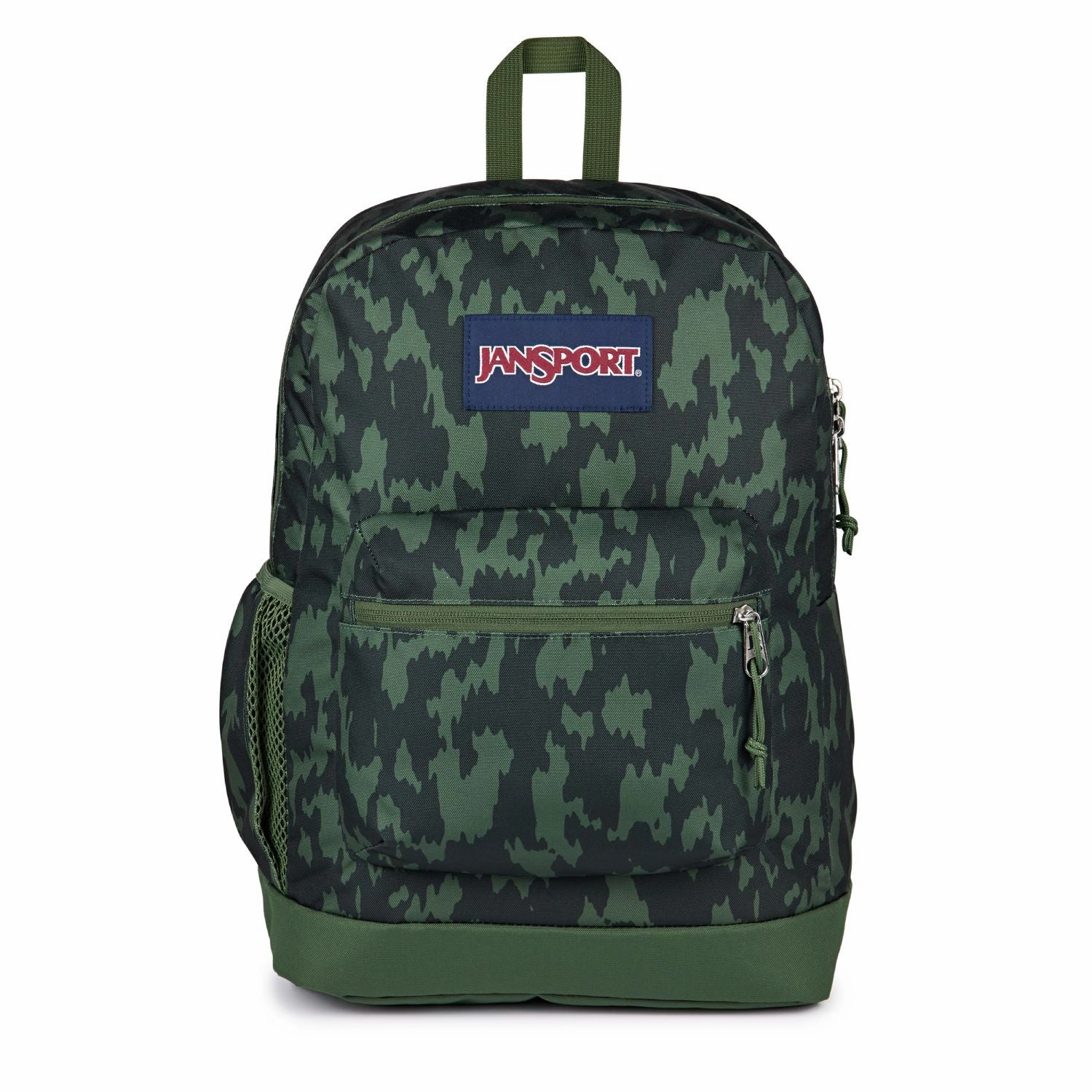 Jansport Cross Town Plus Backpack Mesh Travel Bag