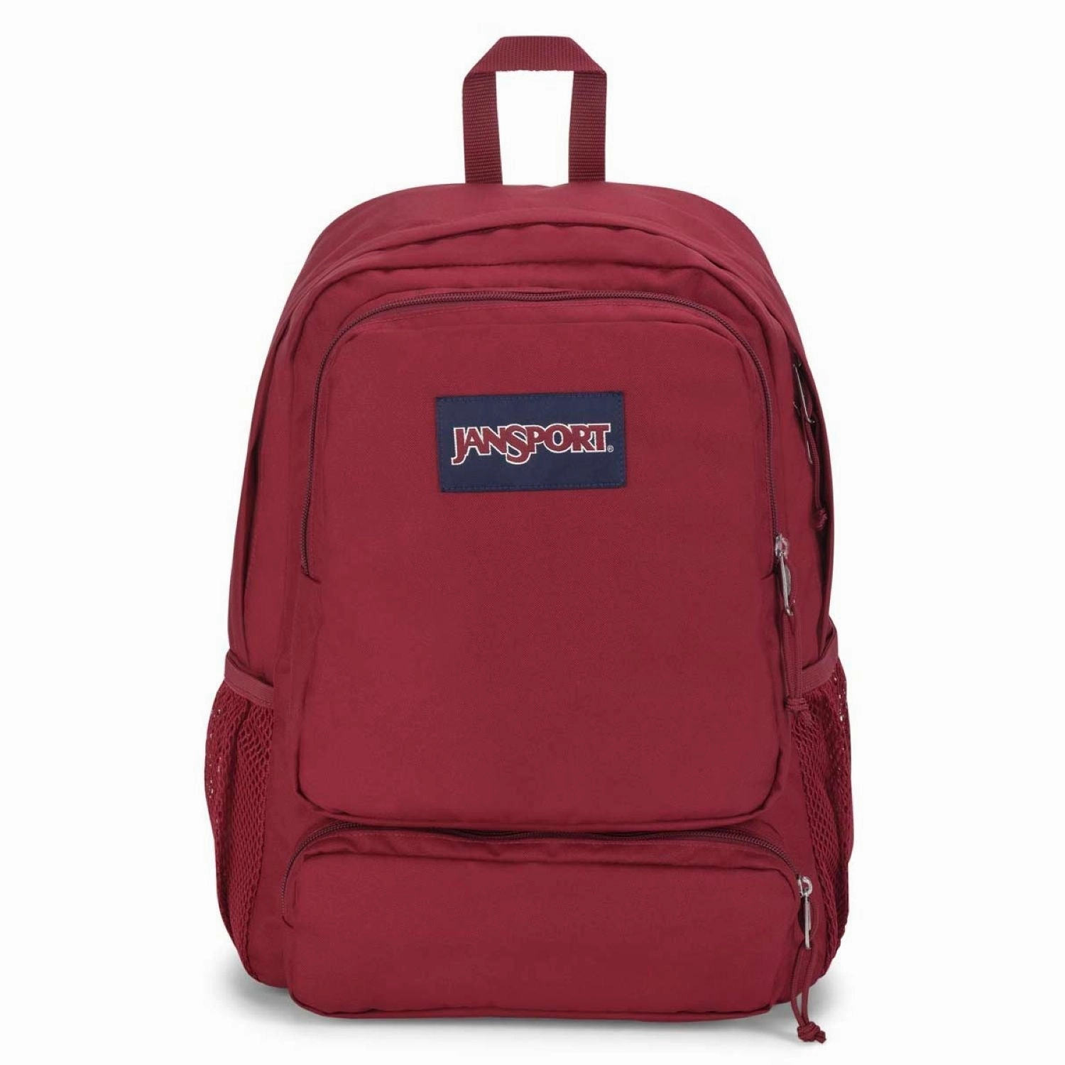 Heavy-Duty Travel Bag Jansport Doubleton Backpack (Sa)
