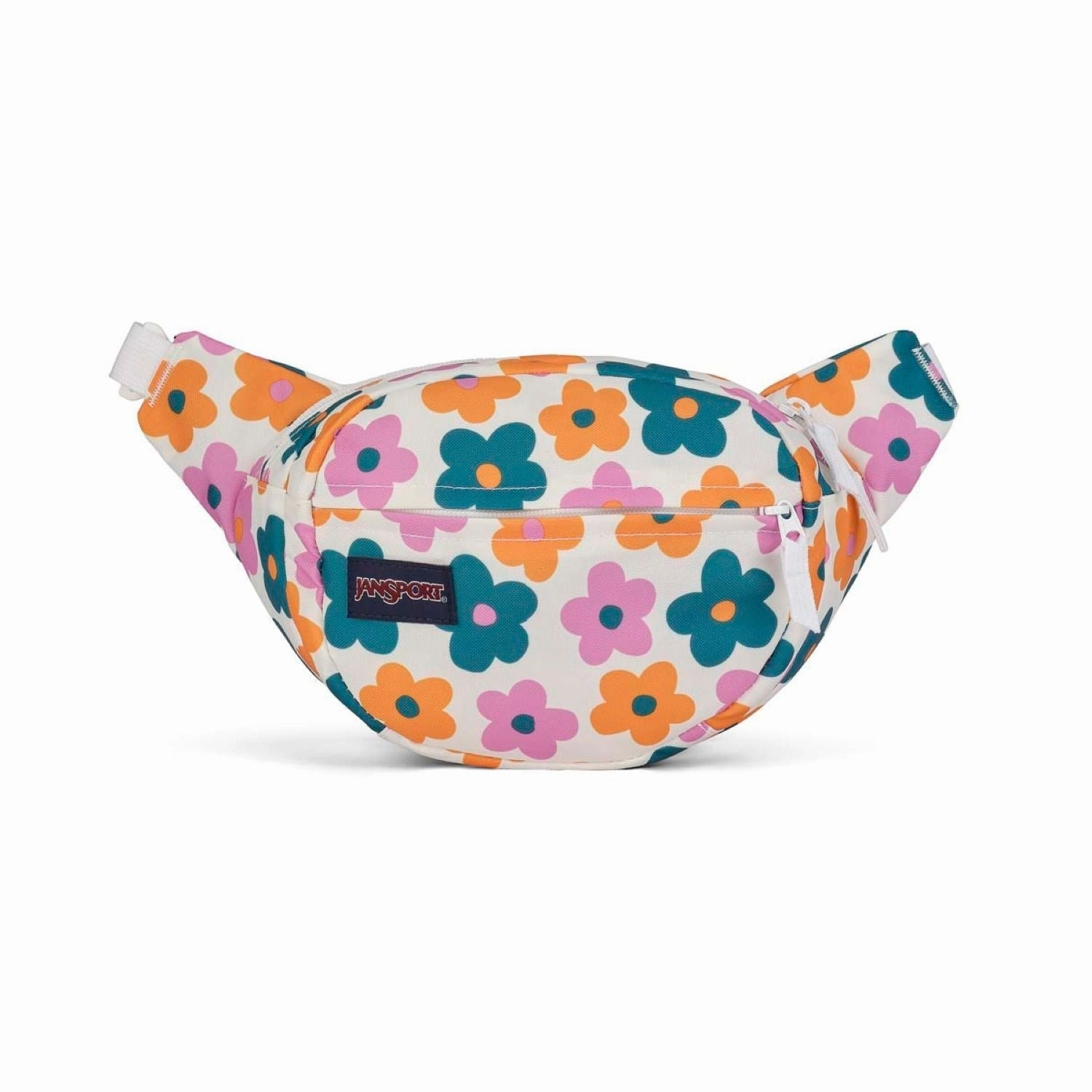 Multi-Purpose Travel Bag Rolling Carry-On Bag Jansport Fifth Avenue Waist Pack (Printed) (Sa)