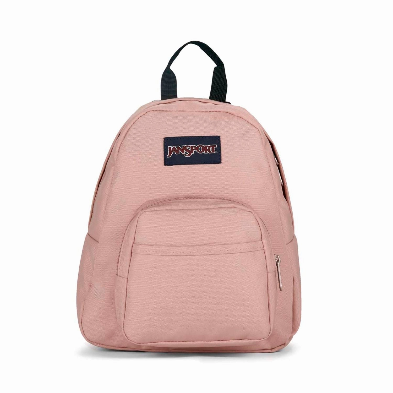 Jansport Half Pint Mini Backpack (Plain) Weekender Duffel Padded Travel Bag