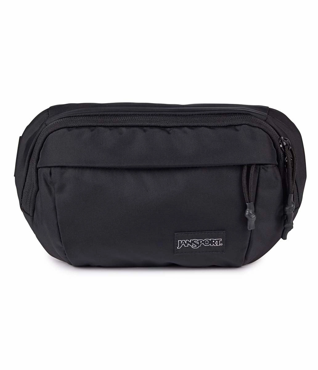 Jansport Landings Waistpack - Black Travel Pouch