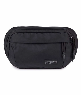 Jansport Landings Waistpack - Black Travel Pouch