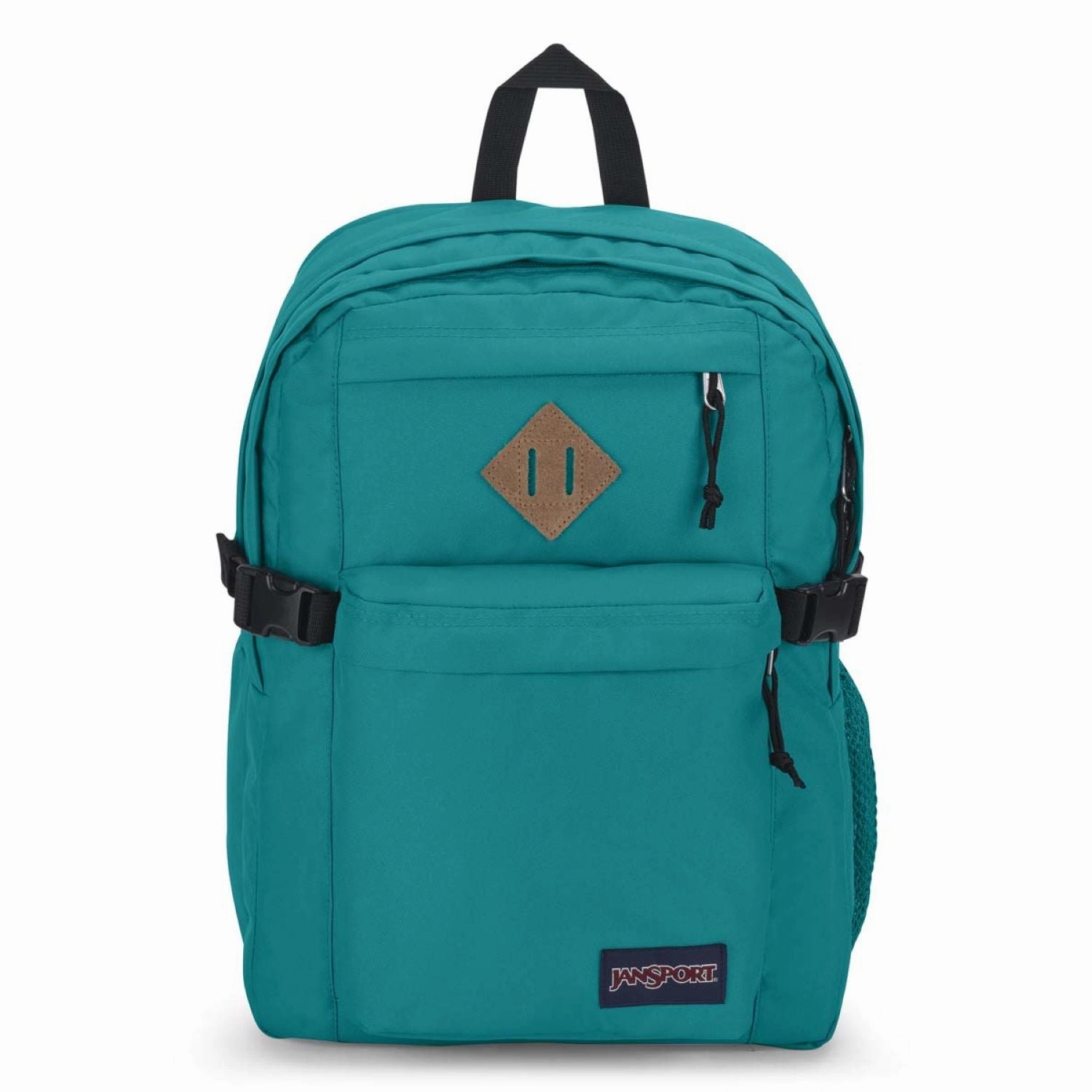 Jansport Main Campus Backpack (Plain) (Sa) Compact Duffel Bag Travel Satchel