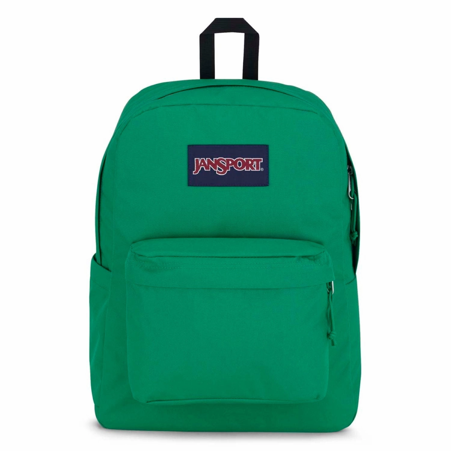 Jansport Superbreak Backpack (Plain) (Sa) Outdoor Travel Bag Adventure Bag