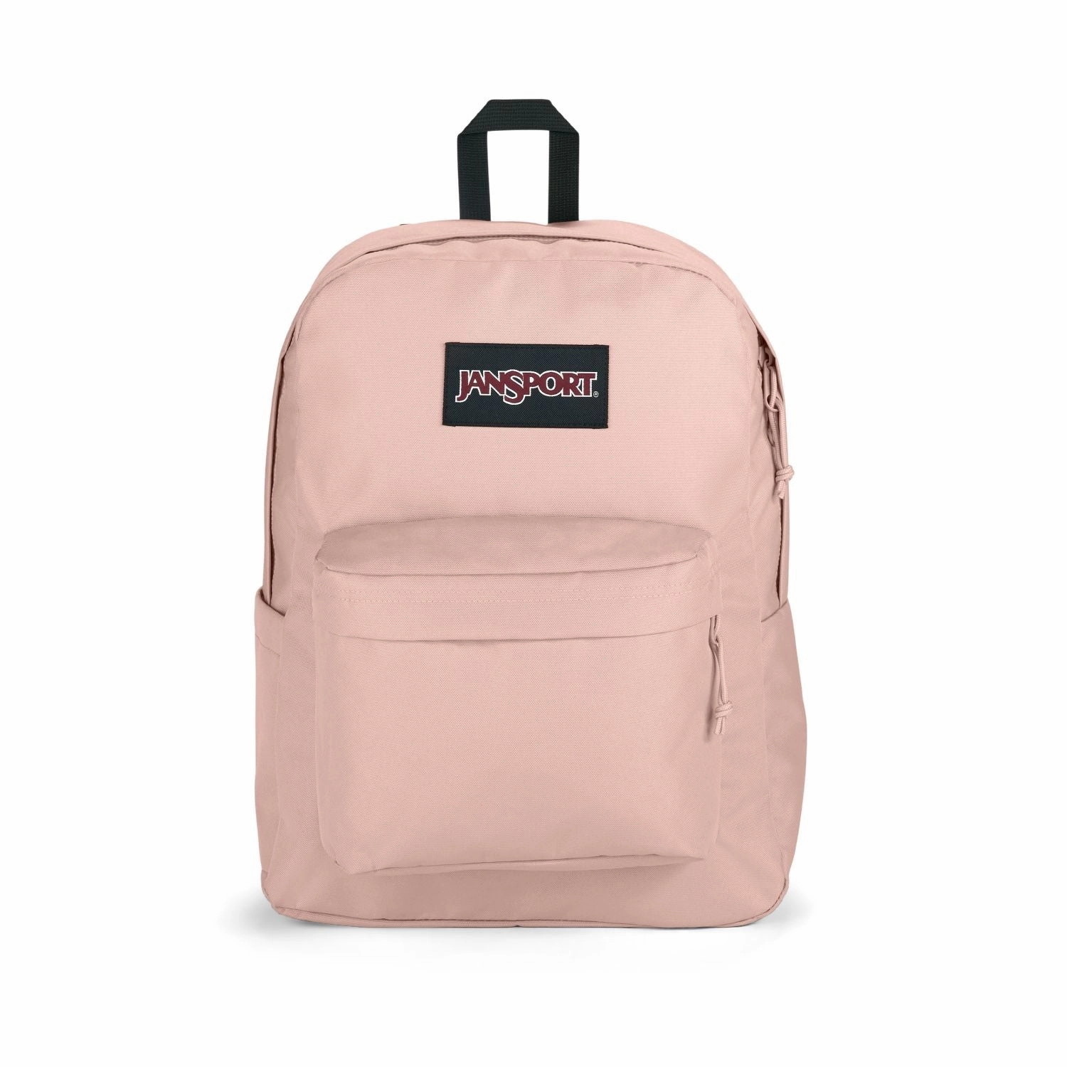 Jansport Superbreak Backpack (Plain) Travel Satchel Sporty Travel Bag