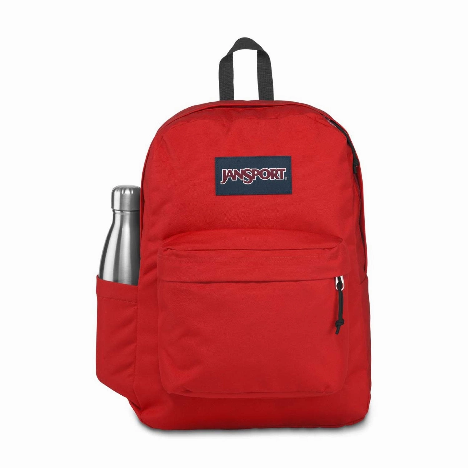Jansport Superbreak Backpack (Plain) Protective Travel Bag