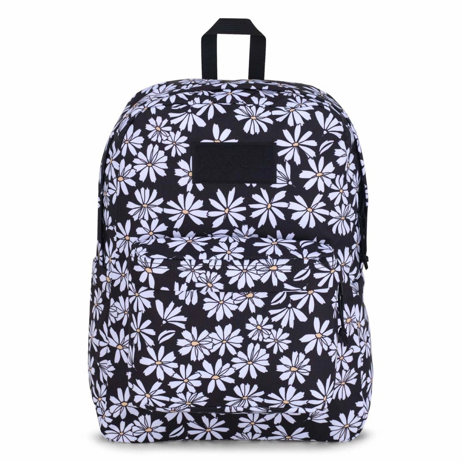 Jansport Superbreak Backpack (Printed) Travel Liner Bag