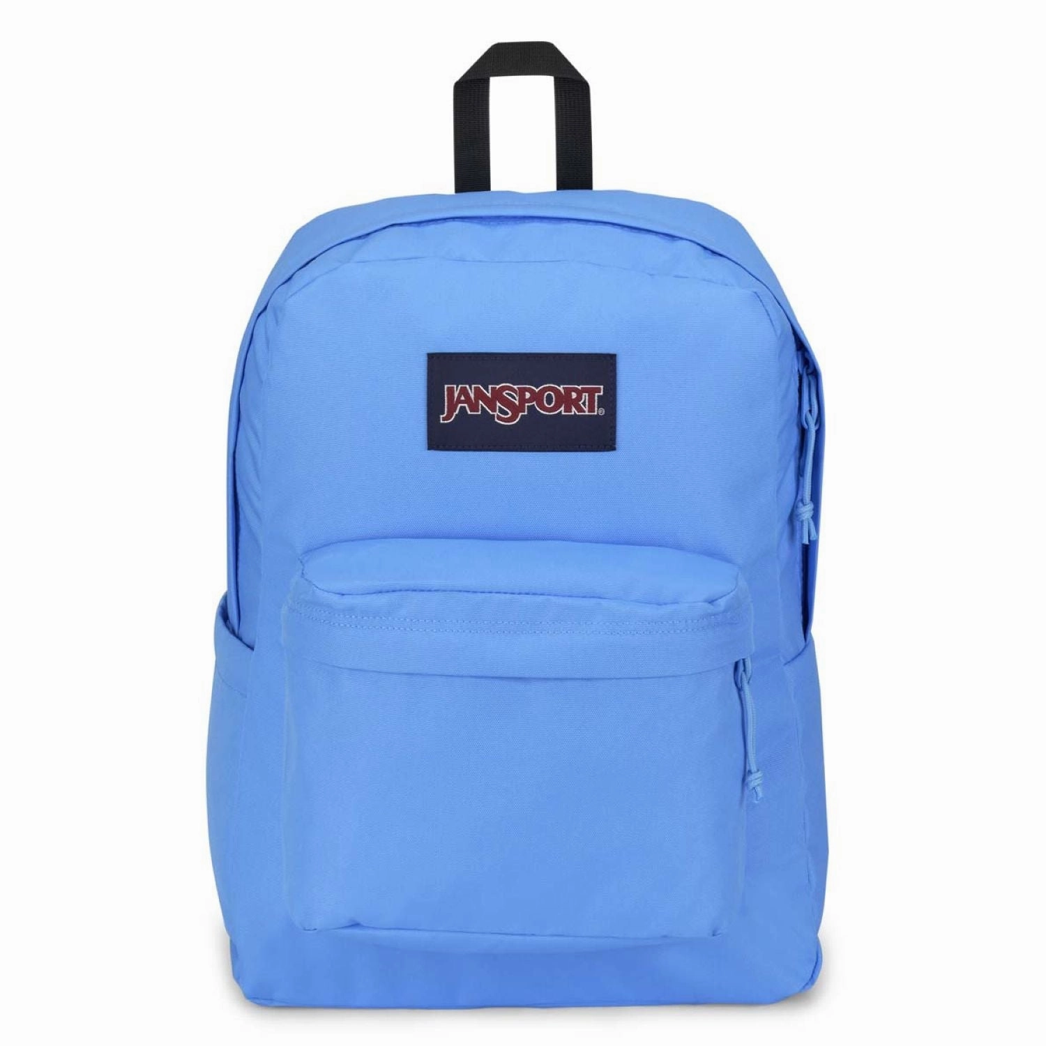Jansport Superbreak Plus Backpack (Plain) (Sa) Rolling Carry-On Bag Stylish Travel Bag