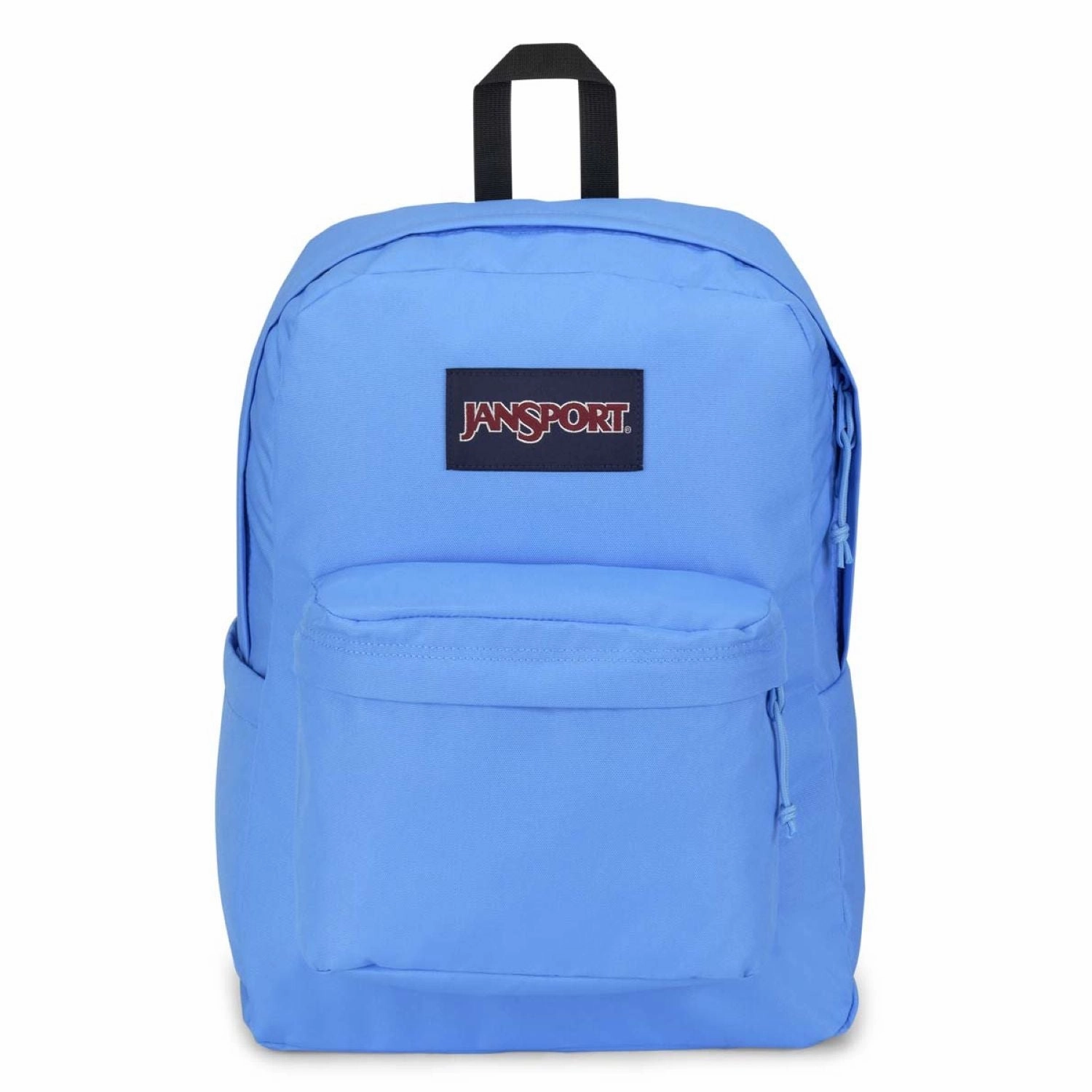 Jansport Superbreak Plus Backpack (Plain) (Sa) Travel Luggage Bag