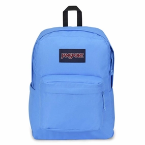 Jansport Superbreak Plus Backpack (Plain) (Sa) Travel Luggage Bag