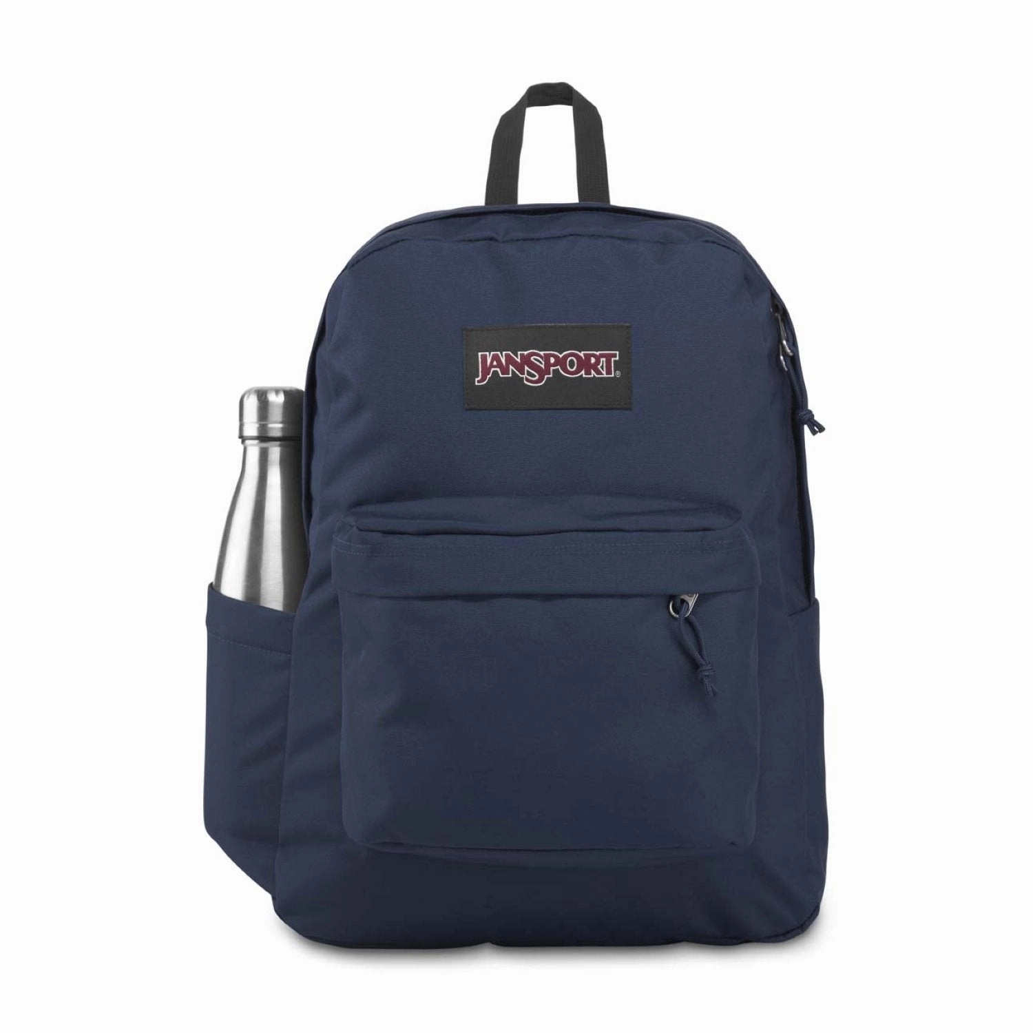 Jansport Superbreak Plus Backpack (Plain) Travel Storage Bag