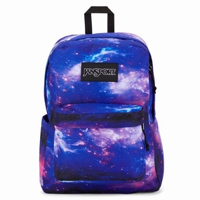 Jansport Superbreak Plus Backpack (Printed 1) (Sa) Travel Satchel