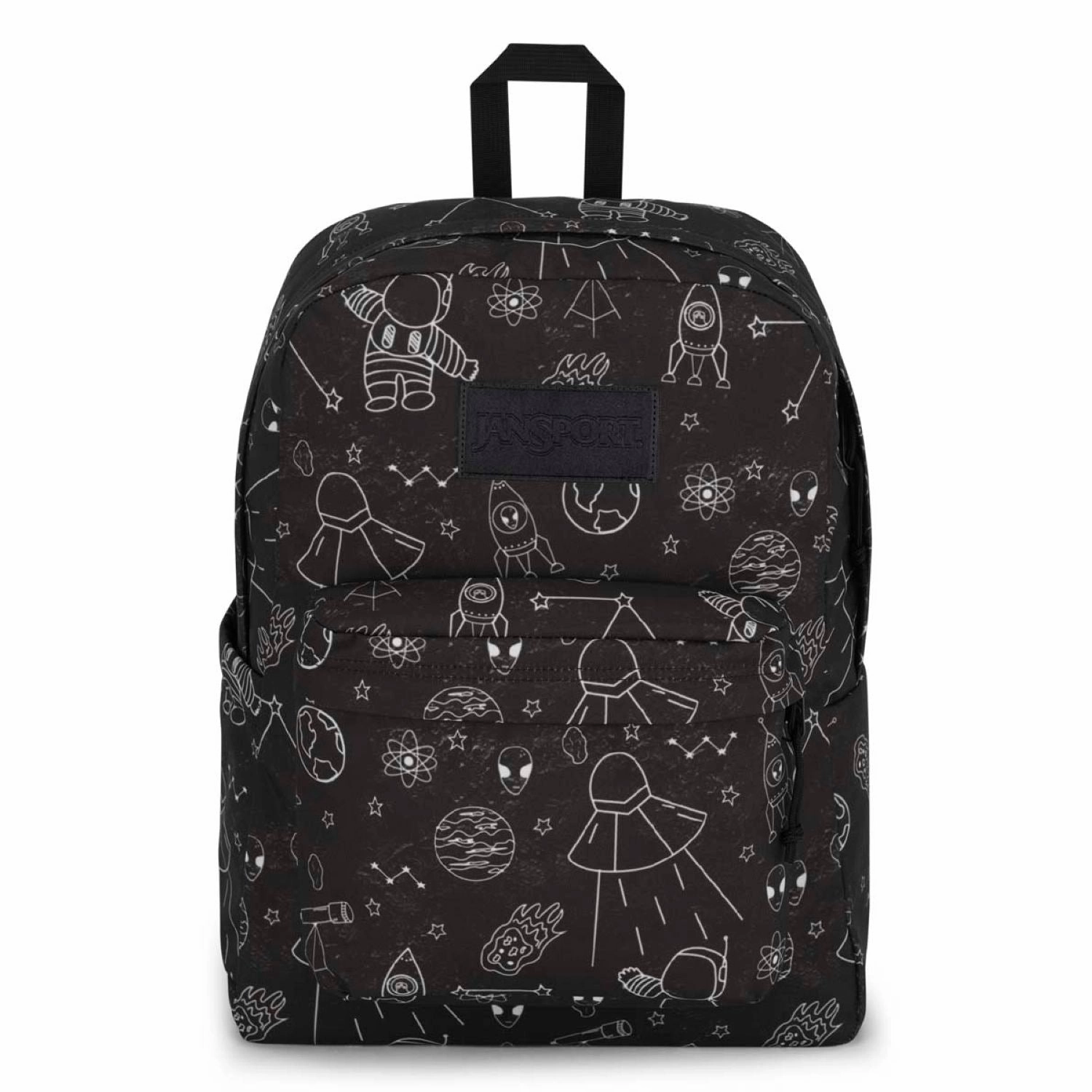 Business Trip Bag Jansport Superbreak Plus Backpack (Printed 1) (Sa)