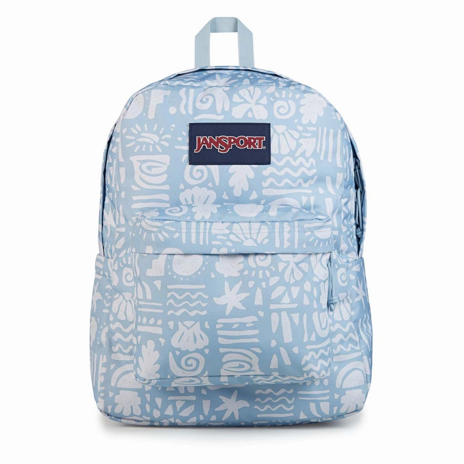 Utility Travel Bag Travel Briefcase Jansport Superbreak Plus Backpack (Printed 1)