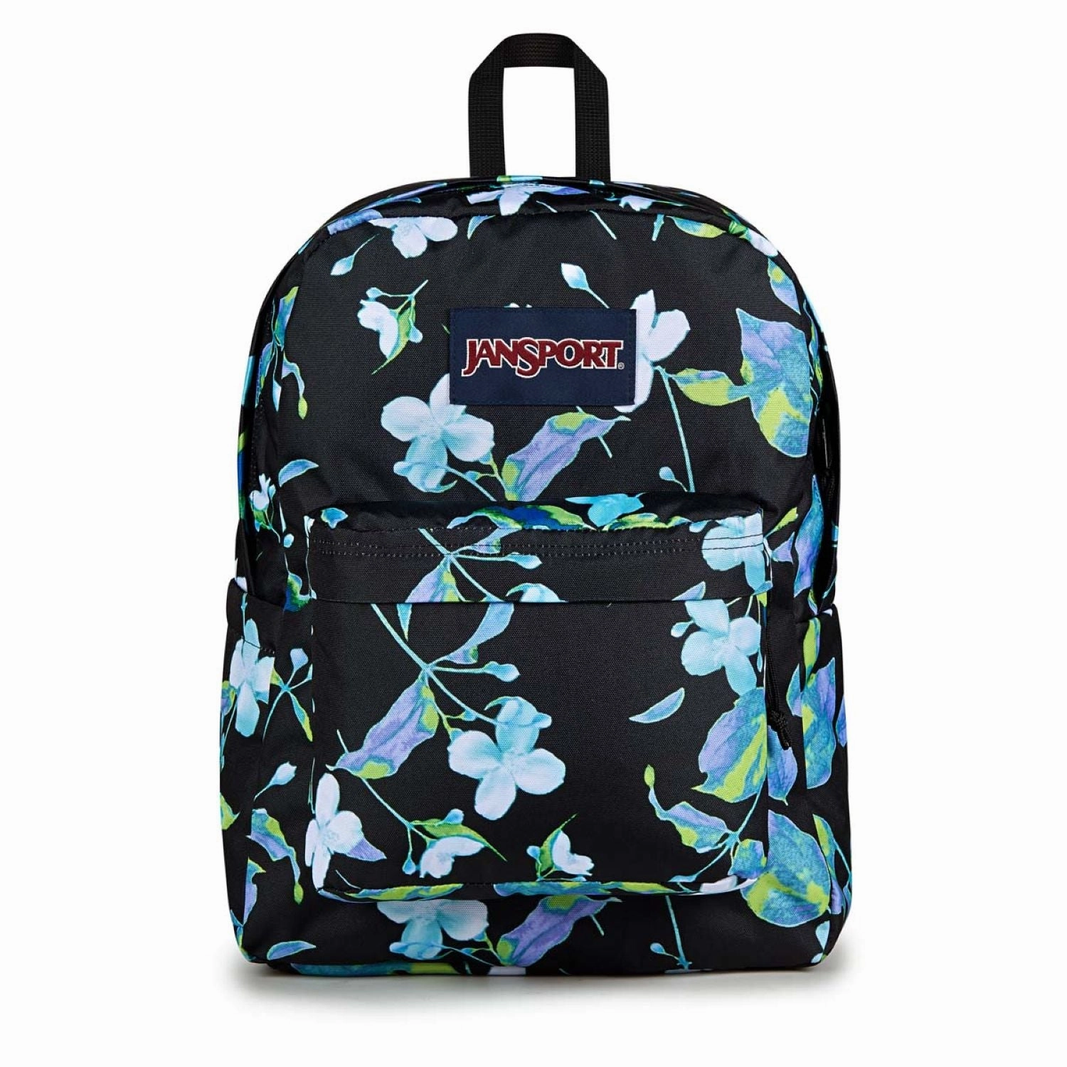 Jansport Superbreak Plus Backpack (Printed 1) Luxury Travel Bag Travel Organizer