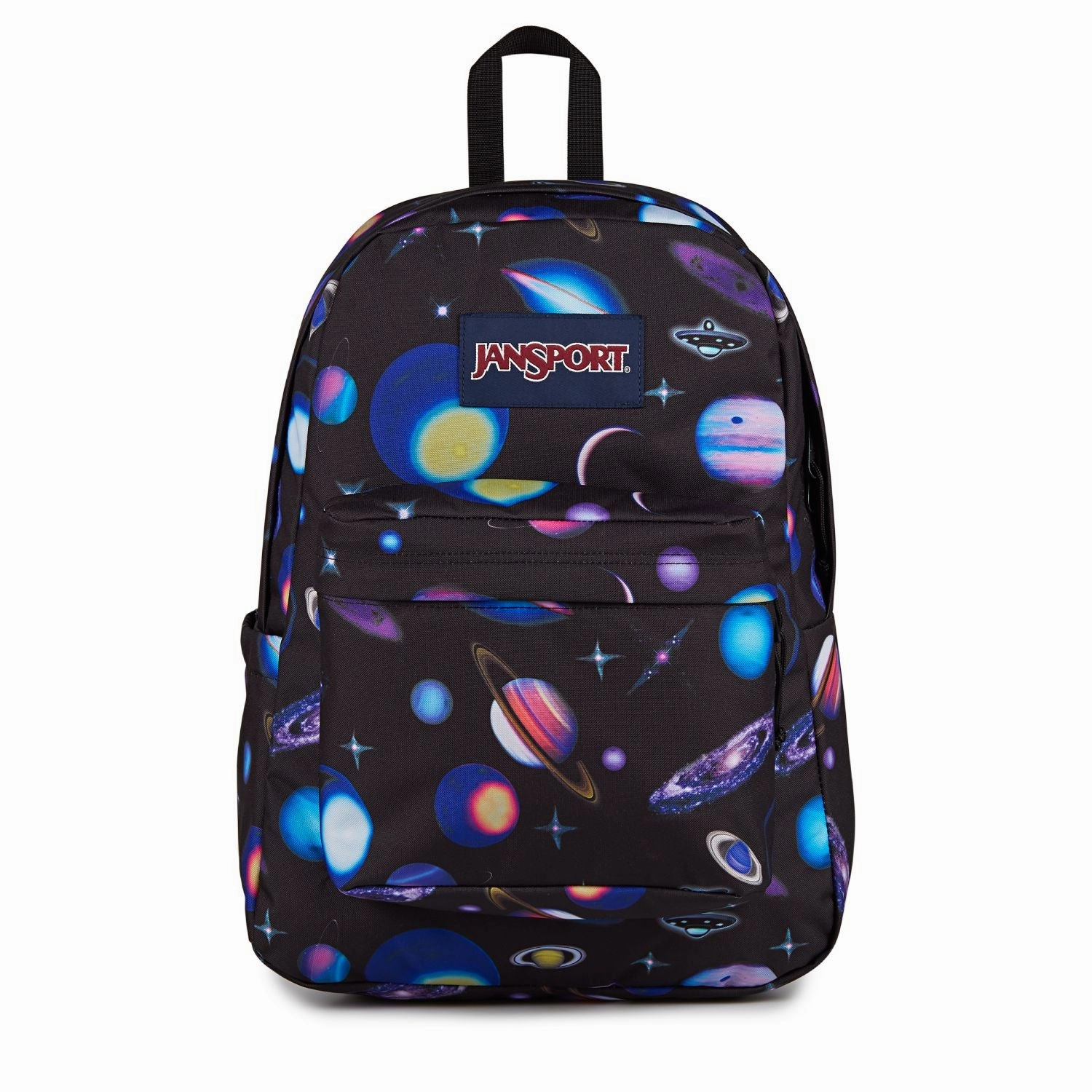 Practical Travel Bag Compact Travel Bag Jansport Superbreak Plus Backpack (Printed 2)
