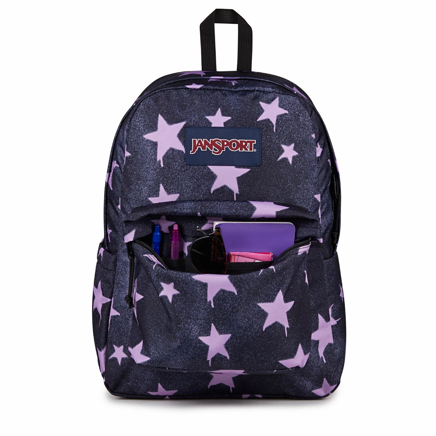 Travel Storage Organizer Jansport Superbreak Plus Backpack (Printed 2)