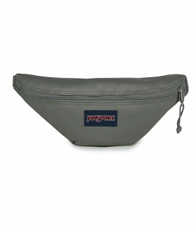 Travel Briefcase Collapsible Travel Bag Jansport Swing Waist Pack - Graphite Grey