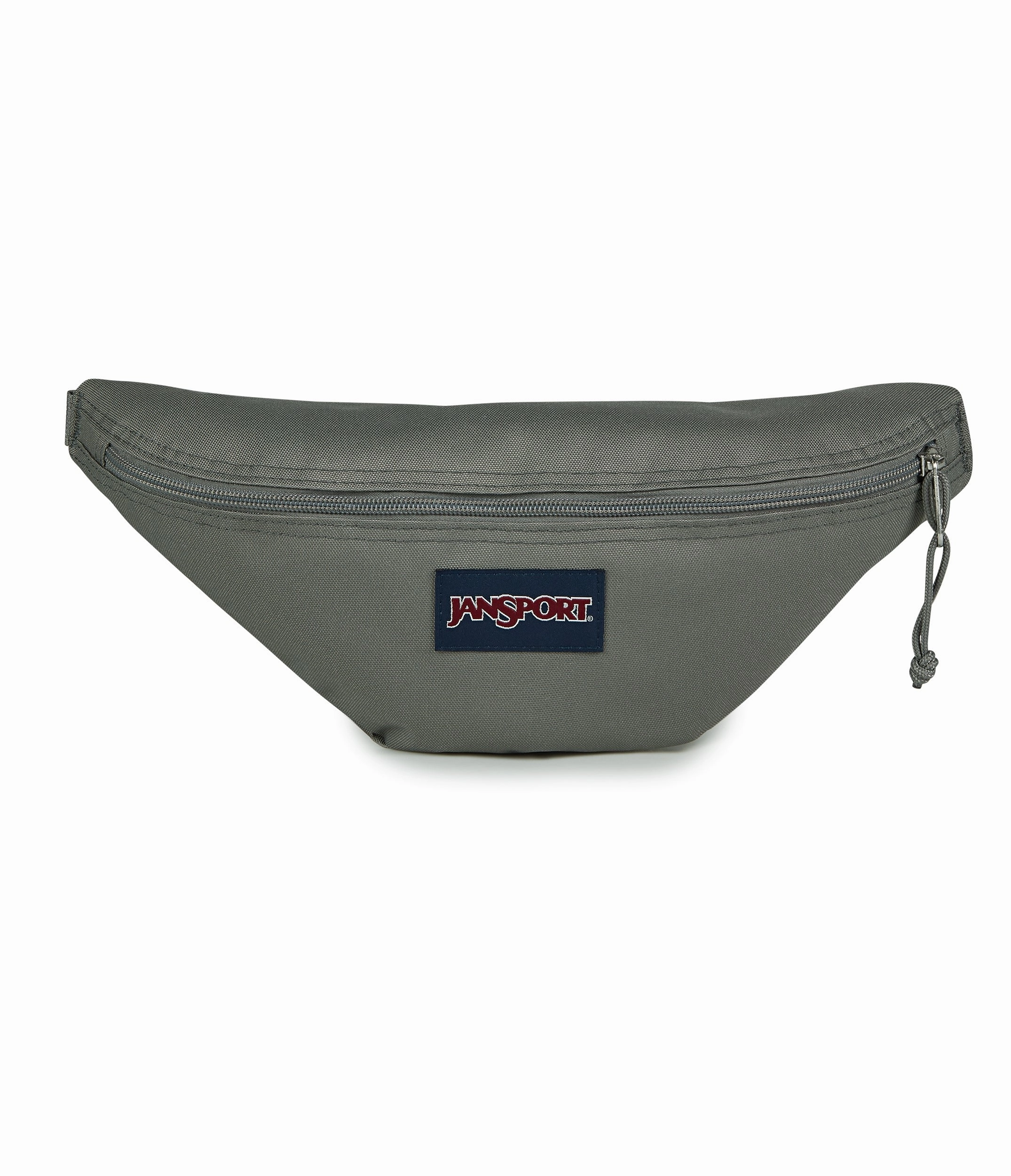 Travel Briefcase Collapsible Travel Bag Jansport Swing Waist Pack - Graphite Grey