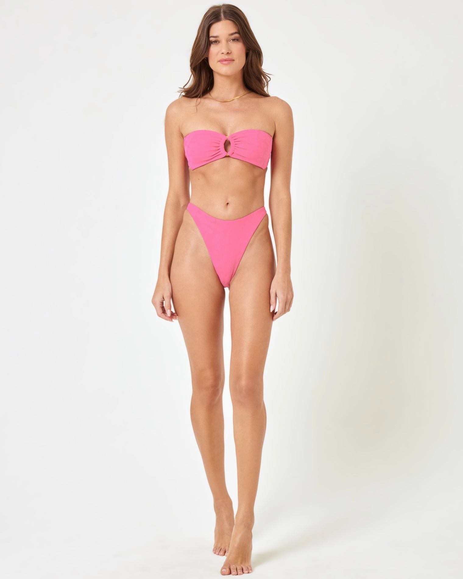 Jasper Bikini Top - Cosmo