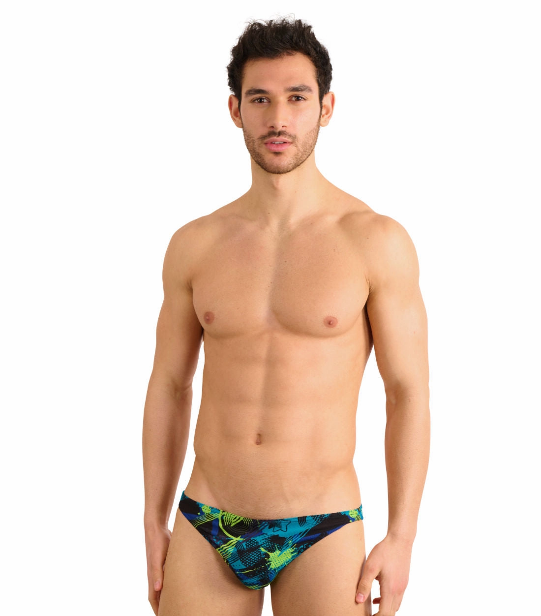 Java Tan Through Swim Micro Brief