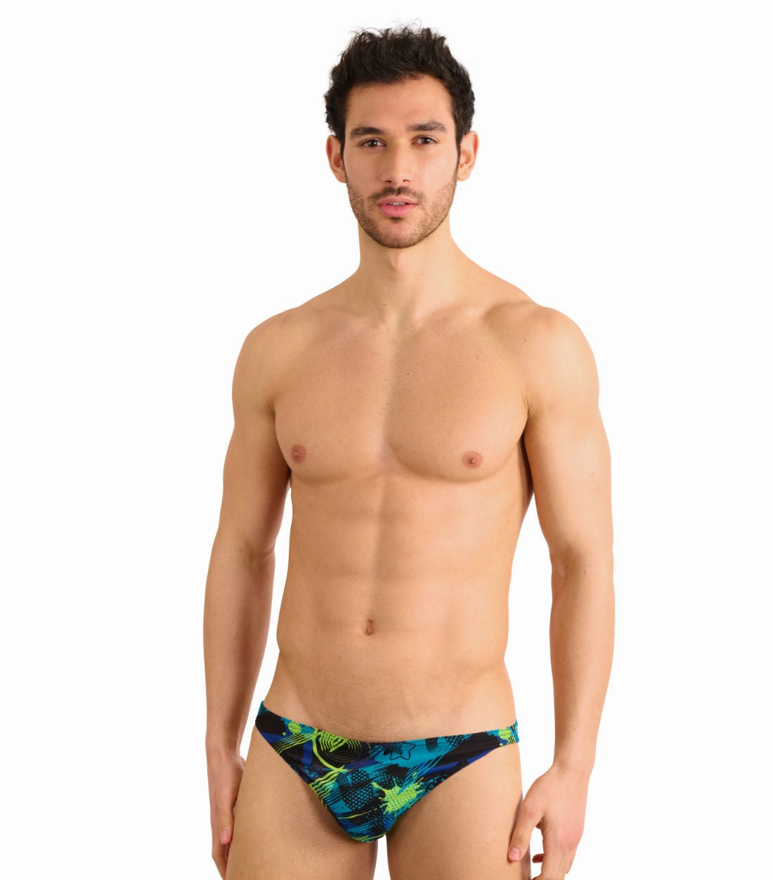 Java Tan Through Swim Micro Brief