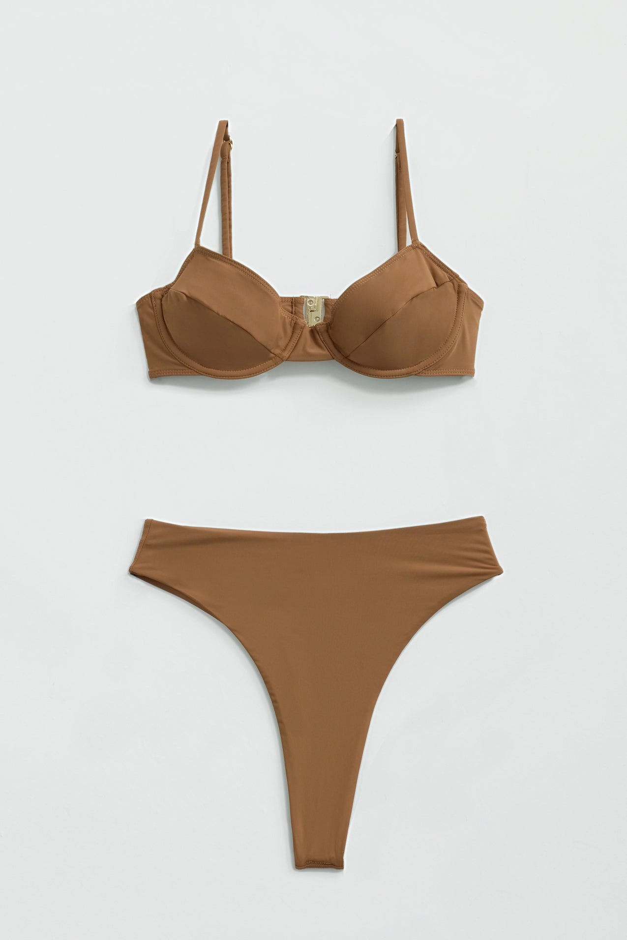 Jax Top - Brown Sugar