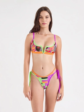 jenna top serifos quick-dry swimsuits for women, fashionable womens beachwear
