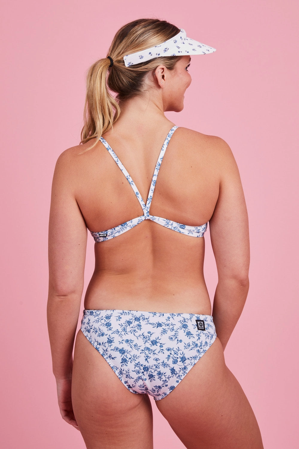 Jocelyn Bikini Top - Sweet Brier